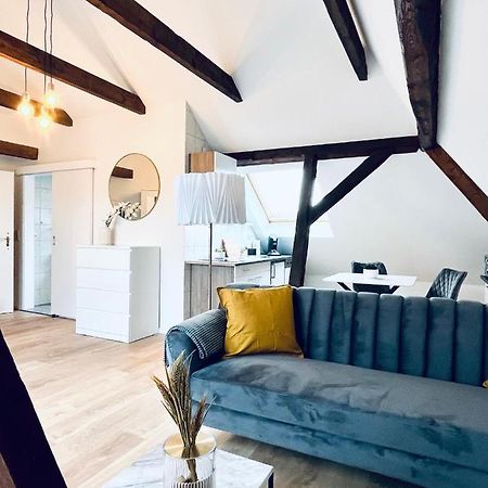 Cityapartment-Smarttv-Kitchen-Car Parking Space-Wlan Erfurt Bagian luar foto