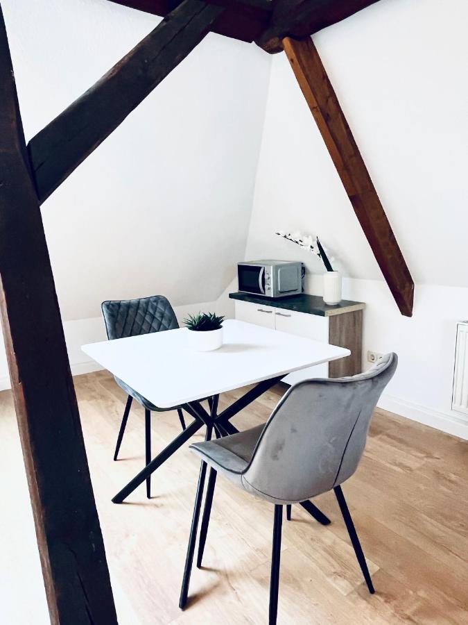 Cityapartment-Smarttv-Kitchen-Car Parking Space-Wlan Erfurt Bagian luar foto