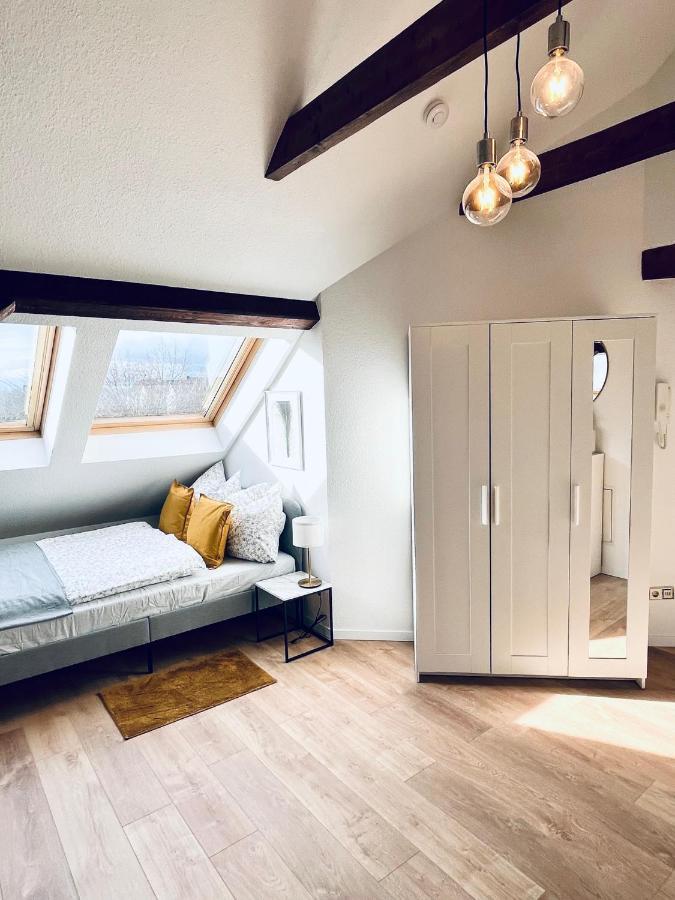 Cityapartment-Smarttv-Kitchen-Car Parking Space-Wlan Erfurt Bagian luar foto